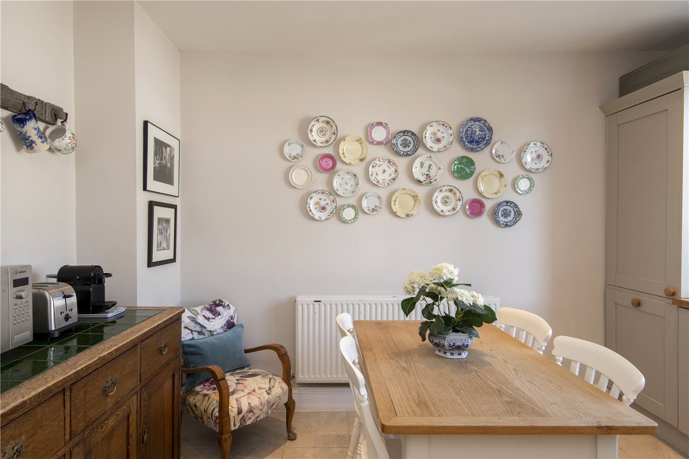 Kitchen/Dining